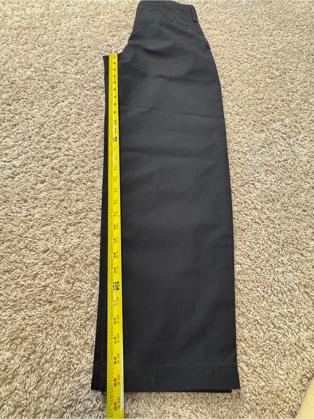 Levis Premium High Rise Loose Taper Pants Women's Size 27 - Picture 9 of 10
